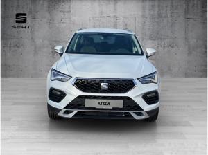 Seat Ateca 1.5 TSI DSG Road Edition AHK LED Navi Kamera ACC WP