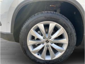 Seat Ateca 1.5 TSI DSG Road Edition AHK LED Navi Kamera ACC WP