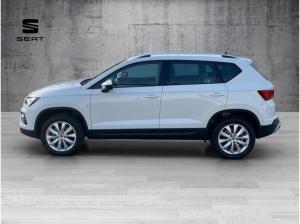 Seat Ateca 1.5 TSI DSG Road Edition AHK LED Navi Kamera ACC WP
