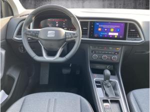 Seat Ateca 1.5 TSI DSG Road Edition AHK LED Navi Kamera ACC WP