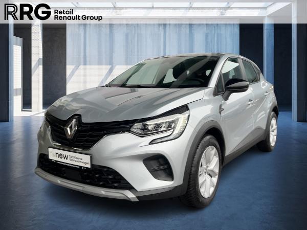 Abbildung Leasingangebot Renault Captur