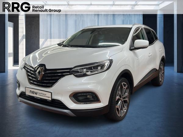 Abbildung Leasingangebot Renault Kadjar