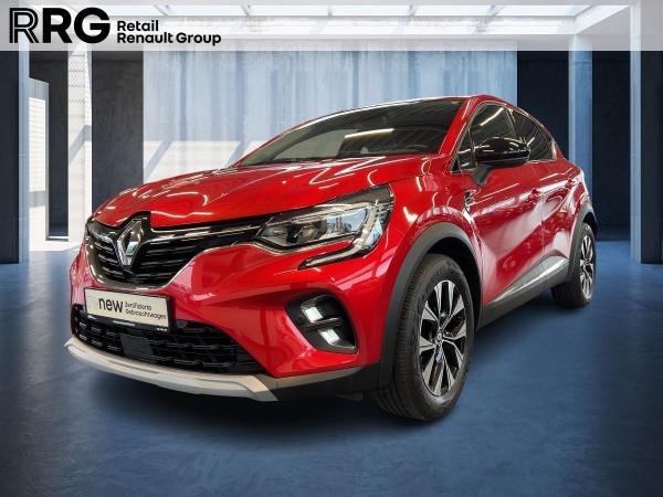 Abbildung Leasingangebot Renault Captur