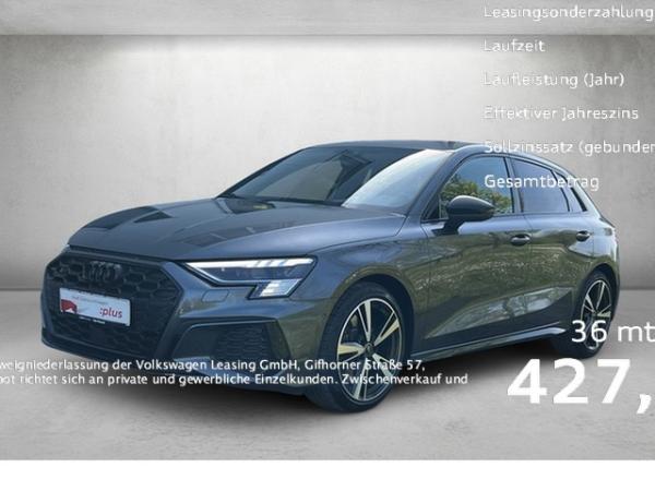 Audi S3 Sportback 2.0 TFSI quattro S tronic *KAMERA*