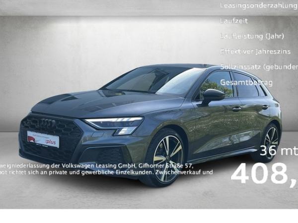 Audi S3 Sportback 2.0 TFSI quattro S tronic *KAMERA*