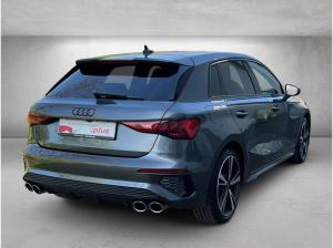 Audi S3 Sportback 2.0 TFSI quattro S tronic *KAMERA*