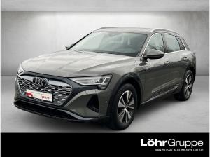 Audi Q8 e-tron advanced 50 quattro *SOH94%*Matrix*AHK