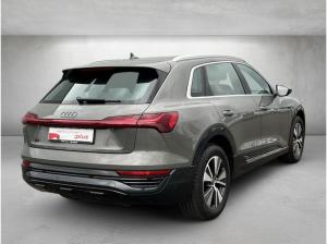 Audi Q8 e-tron advanced 50 quattro *SOH94%*Matrix*AHK