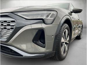 Audi Q8 e-tron advanced 50 quattro *SOH94%*Matrix*AHK