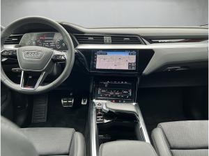 Audi Q8 e-tron advanced 50 quattro *SOH94%*Matrix*AHK