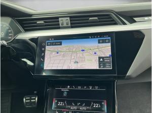 Audi Q8 e-tron advanced 50 quattro *SOH94%*Matrix*AHK