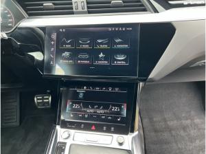 Audi Q8 e-tron advanced 50 quattro *SOH94%*Matrix*AHK