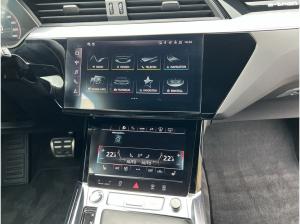 Audi Q8 e-tron advanced 50 quattro *SOH94%*Matrix*AHK