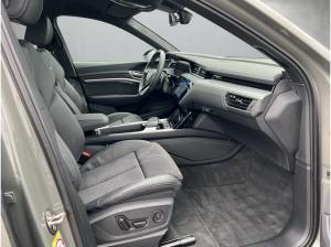 Audi Q8 e-tron advanced 50 quattro *SOH94%*Matrix*AHK