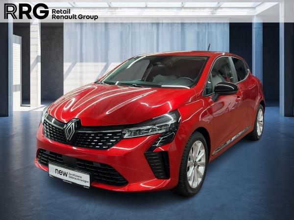 Abbildung Leasingangebot Renault Clio