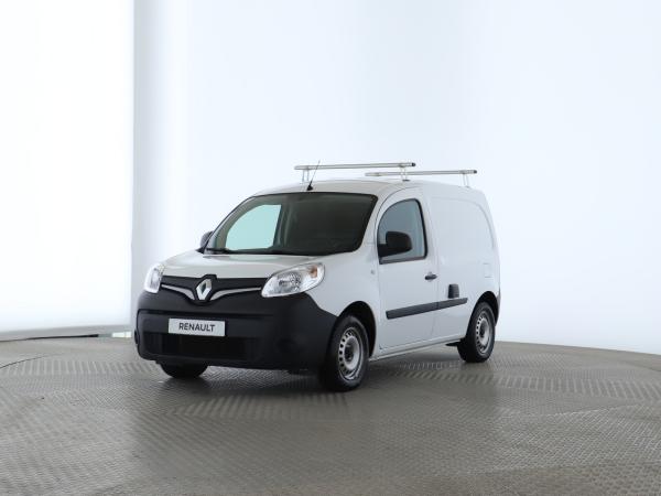 Abbildung Leasingangebot Renault Kangoo