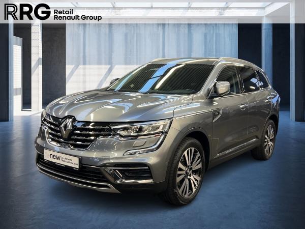 Abbildung Leasingangebot Renault Koleos