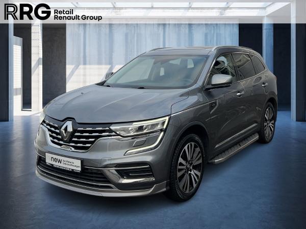 Abbildung Leasingangebot Renault Koleos