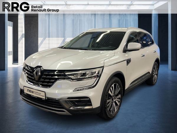 Abbildung Leasingangebot Renault Koleos
