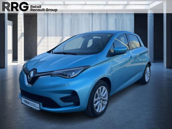 Abbildung Leasingangebot Renault ZOE