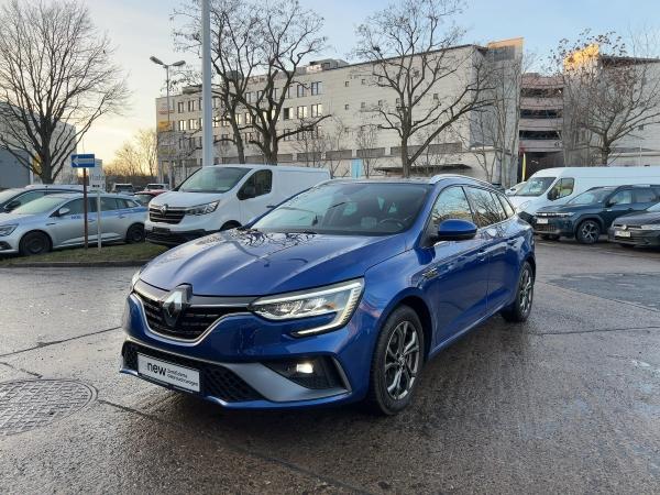 Abbildung Leasingangebot Renault Megane