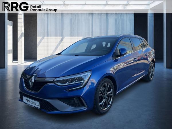 Abbildung Leasingangebot Renault Megane