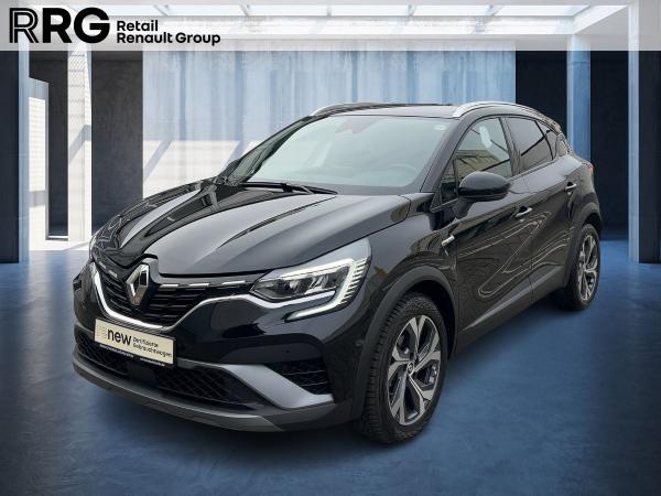 Abbildung Leasingangebot Renault Captur