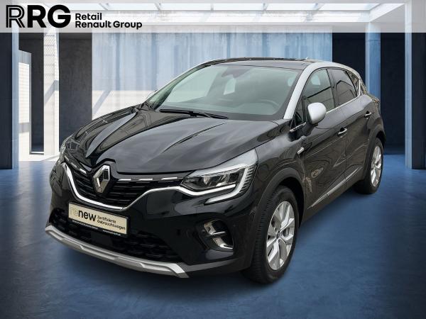 Abbildung Leasingangebot Renault Captur