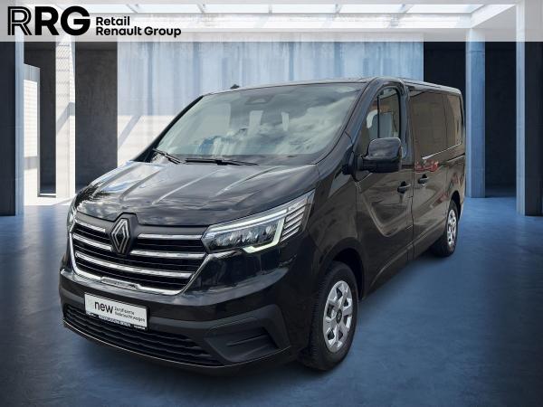 Abbildung Leasingangebot Renault Trafic