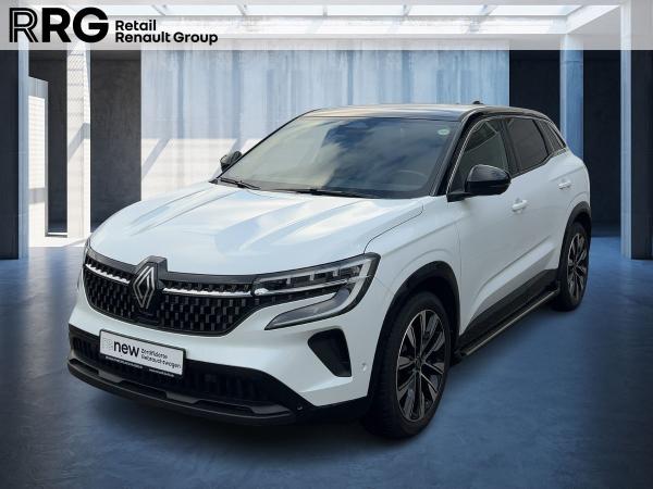 Abbildung Leasingangebot Renault Austral