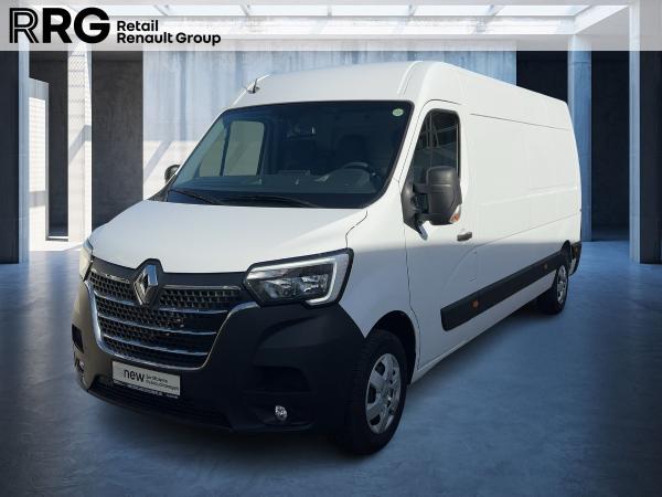 Abbildung Leasingangebot Renault Master