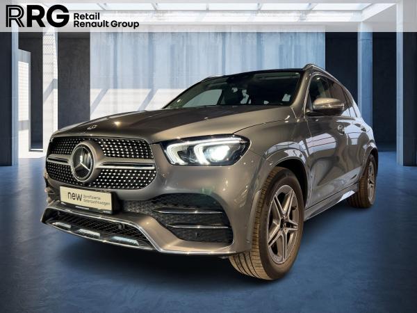 Abbildung Leasingangebot Mercedes GLE 350