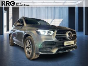 Mercedes-Benz GLE 350 de AMG 4Matic Panorama Kamera Sitzhzg