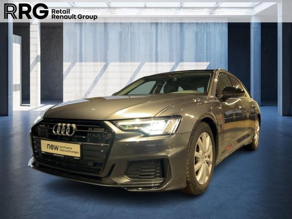 Abbildung Leasingangebot Audi A6