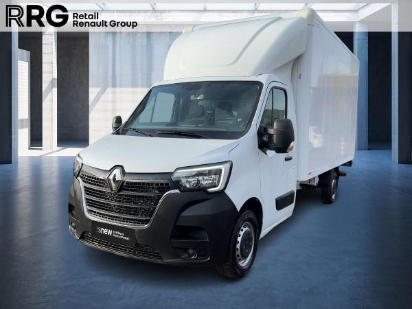 Abbildung Leasingangebot Renault Master