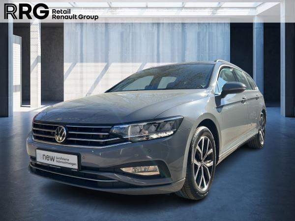 Abbildung Leasingangebot VW Passat