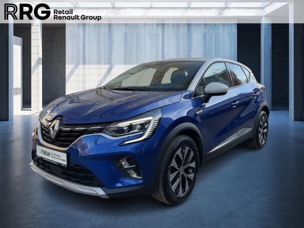 Abbildung Leasingangebot Renault Captur