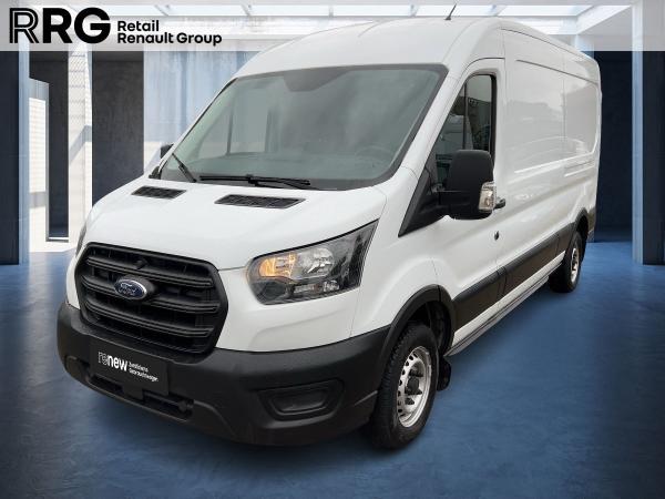 Abbildung Leasingangebot Ford Transit