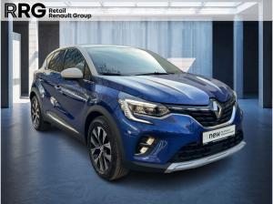 Renault Captur TECHNO TCe 140 Apple CarPlay SHZ PDC KLIM