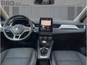 Renault Captur TECHNO TCe 140 Apple CarPlay SHZ PDC KLIM