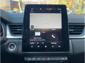 Renault Captur TECHNO TCe 140 Apple CarPlay SHZ PDC KLIM