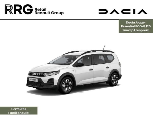 Abbildung Leasingangebot Dacia Jogger
