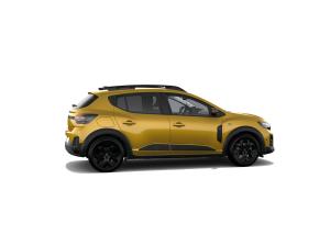 Dacia Sandero Stepway Extreme TCe 110 Apple CarPlay PD