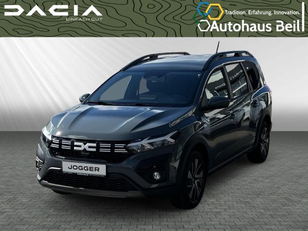 Abbildung Leasingangebot Dacia Jogger