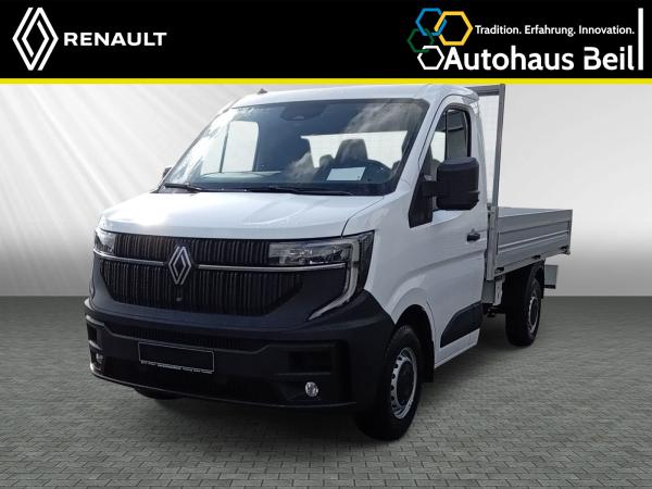 Abbildung Leasingangebot Renault Master