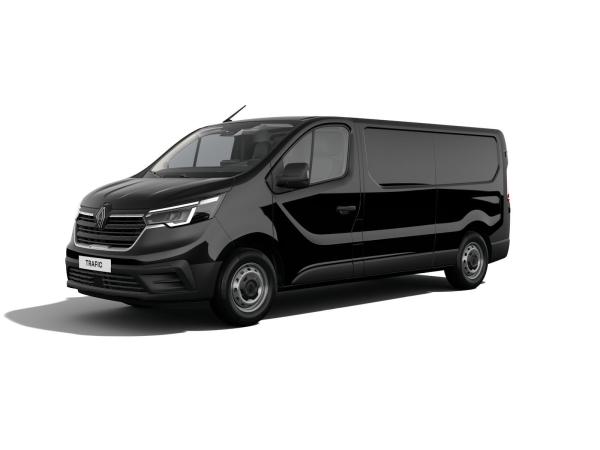 Abbildung Leasingangebot Renault Trafic