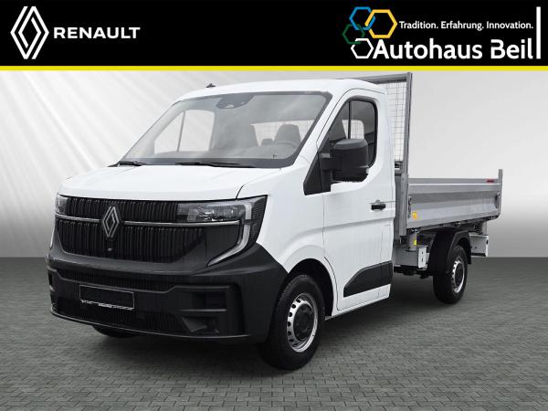 Abbildung Leasingangebot Renault Master