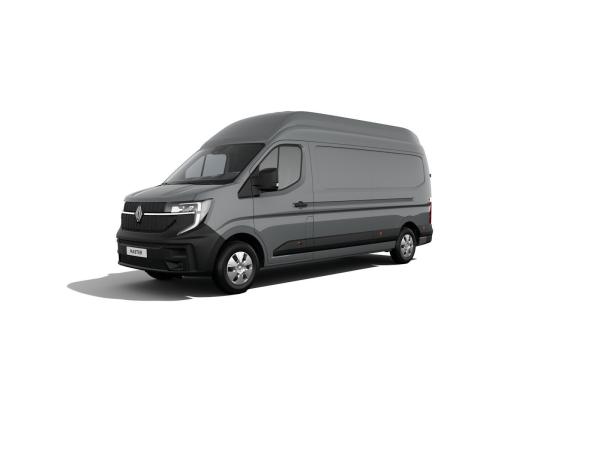 Abbildung Leasingangebot Renault Master