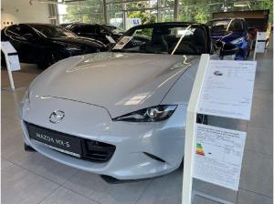 Mazda MX-5 ⚡️ Mazda MX-5 Blitzangebot! 🔥⚡️ Exklusive Sonderaktion 🚗⚡️