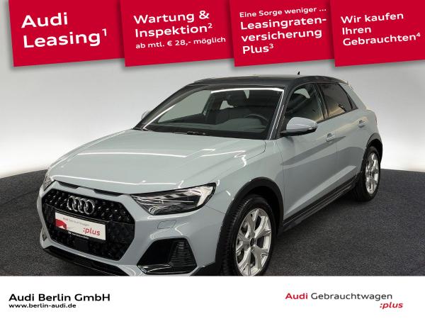 Abbildung Leasingangebot Audi A1